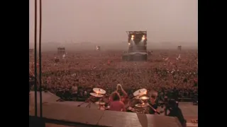 Metallica Moscow 1991-[Remastered]-60FPS