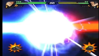 DBZ Budokai Tenkaichi 3 - Beam Struggle Compilation