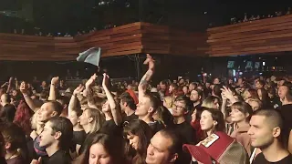 Helvegen - Хоровод (Live @ Base Fest, Moscow. 2023.08.26)