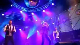 C C Catch Tallinna Lauluväljak 2012