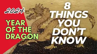 TOP “Chinese” TRADITIONS YOU MISSED |  CNY - Year of the Dragon 2024
