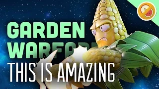 THIS IS AMAZING! Plants vs Zombies Garden Warfare 2 Gameplay Funny Moments (Xbox One)