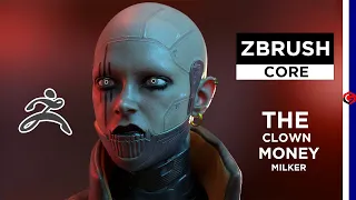 Zbrush Core vs Zbrush 2024.  Watch this before buying NOW!