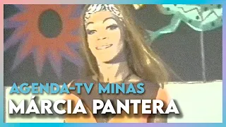Show de MÁRCIA PANTERA em Belo Horizonte no início dos anos 90