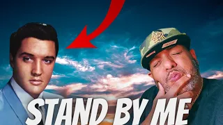 LOVE THIS!!! | Elvis Presley - Stand By Me (Official Audio) | REACTION!!!!!