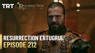Resurrection Ertugrul Season 3 Episode 212