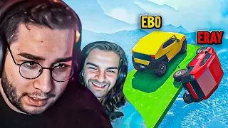 HERKES BENİM ÜZERİME OYNUYOR ! 😡 | EKİP İLE GTA V PLAYLIST @Ebonivon