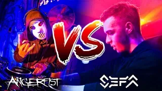 ANGERFIST VS SEFA