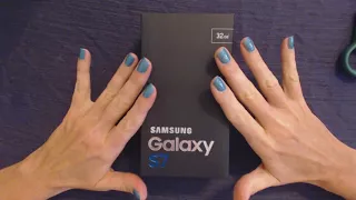 ASMR Whisper ~ New Phone (Samsung Galaxy S7)