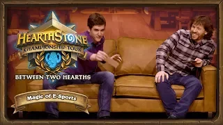 HCT World Championship | Between Two Hearths | Волшебный мир киберспорта