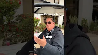 Kevin From The Office Drives a $70K Golf Cart