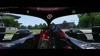 Assetto Corsa RSS Formula Hybrid 2022 v2 hotlap @ Mexico City - 1:13.685