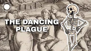 The plague that made people dance until they died | History Buzz