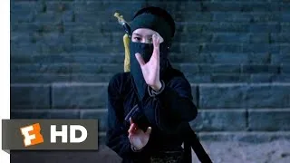 Crouching Tiger, Hidden Dragon (1/8) Movie CLIP - The Sword Thief (2000) HD