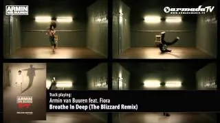 Armin van Buuren feat  Fiora   Breathe In Deep The Blizzard Remix youtube original