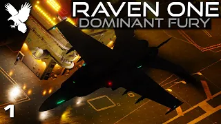 DCS: Raven One Dominant Fury Campaign Preview Mission 01