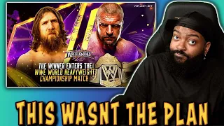 ROSS REACTS TO WWE MATCHES THAT WERE NEVER SUPPOSED TO HAPPEN