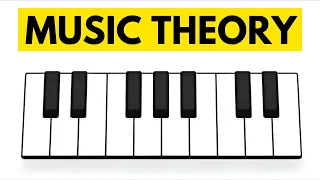 Live Music Theory Masterclass 🔥