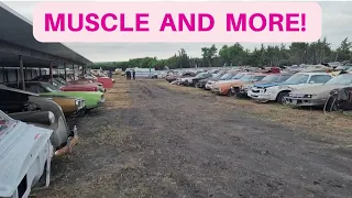 Projects & Parts in Texas: Restoration Revival Auction! Pontiac Trans Am, GTO, Mopar, Ford & Mustang