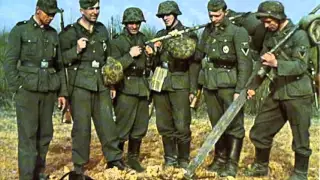 Marchas da Segunda Guerra Mundial - Es war ein Edelweiss