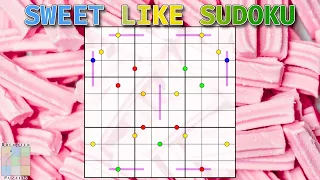 A habit for Sudoku Sweets might be healthy.