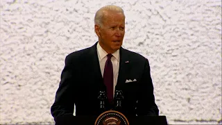 Biden at G20: 'Power of America showing up'