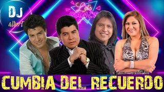 MEGAMIX CUMBIA ECUATORIANA DEL RECUERDO - Solo Éxitos Nostálgicos de los maestros de la Cumbia