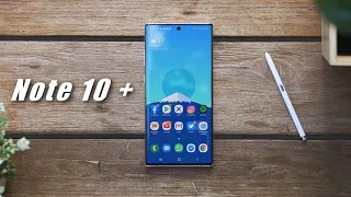 Galaxy Note 10+   | recenzja #158