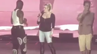 YG invites Stormy Daniels on stage to perform Fuck Donald Trump