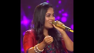 "Father day" special sayli kamble Indian idol performance status video #short