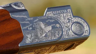 Beretta 687 Silver Pigeon III. Prueba de armas.