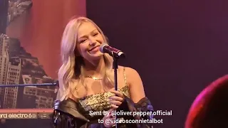 Perfect - Connie Talbot (Ed Sheeran cover) - cityofguitar Switzerland - 10th September 2022