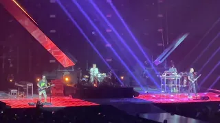 Plug In Baby - Muse Live at The Climate Pledge Arena in Seattle 4/18/2023