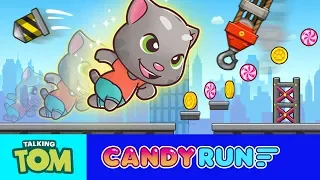5 Sweet Tips to Master Talking Tom Candy Run (Gameplay)