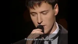 Someone's Melancholy is Crying - VITAS Sub. español