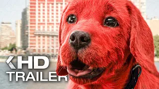 CLIFFORD THE BIG RED DOG Trailer 2 (2021)