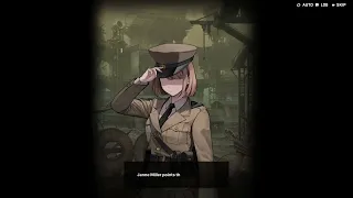 The Female Commander (Nikke)