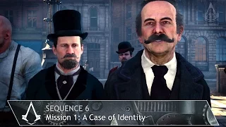 Assassin's Creed: Syndicate - Mission 1: A Case of Identity - Sequence 6 [100% Sync]
