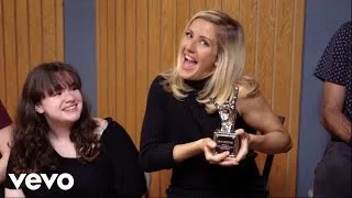 Ellie Goulding - #VevoCertified: Award Presentation