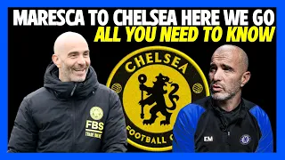 ✅ ENZO MARESCA TO CHELSEA HERE WE GO! REACTION & DETAILS YOU NEED TO KNOW