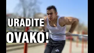 Zašto ne možete da uradite apsolutni zgib?