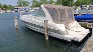 2006 Cruisers 340 Express - $129K...Call Captain Bob Phillips (315-727-6097) for more details