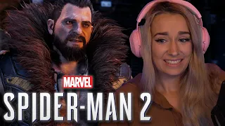 I'm the Hero | Marvel's Spider Man 2: Pt. 12 | First Play Through - LiteWeight Gaming