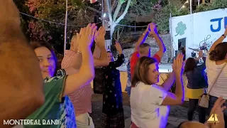 Áquele Monte - Fábio Castro" MONTREAL BAND Festa da Ribeira Seca Machico Madeira