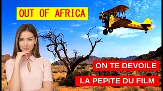 Out of Africa : As-tu trouvé  la pépite du film ?