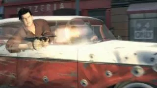 Mafia 2 - Exclusive "Kick in the Head Gameplay" Trailer | HD