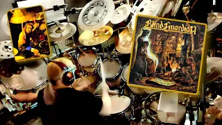 Blind Guardian - Traveler In Time | drum playthrough by ex - B.G. drummer Thomen Stauch (Mentalist)