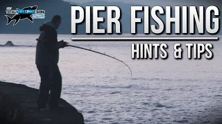 Fishing from a Pier - Rigs, Tips & Tactics | TAFishing