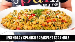 LEGENDARY Scrambled Eggs | Healthy High-Protein Breakfast Recipe