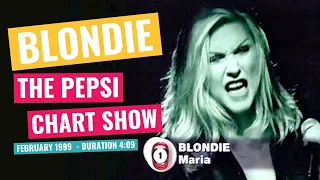 Blondie - The Pepsi Chart Show - February 1999